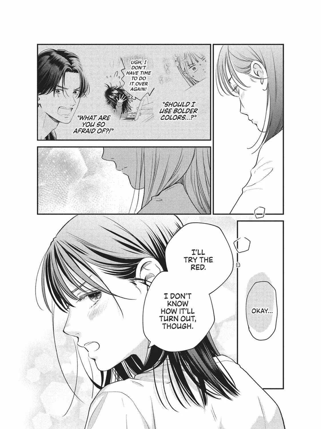 Choking on Love Chapter 1 page 59 - 