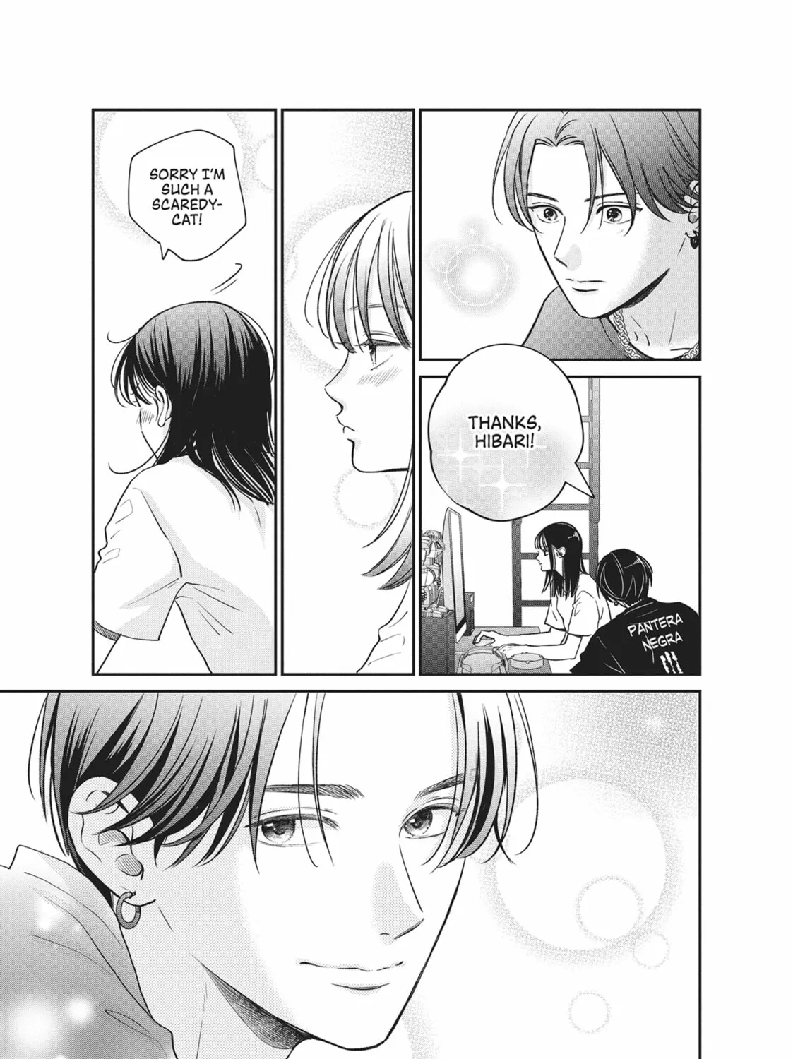 Choking on Love Chapter 1 page 61 - 