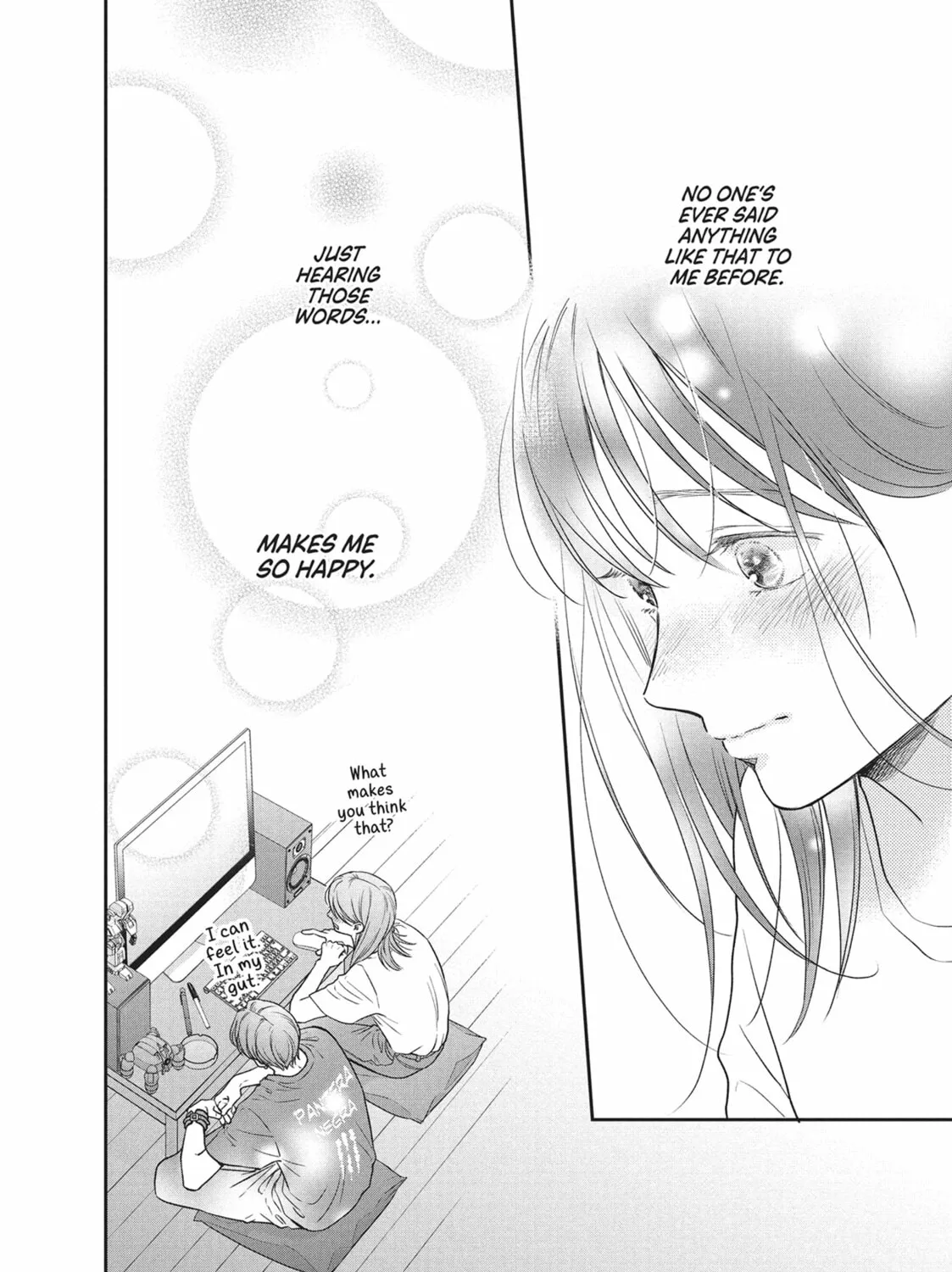 Choking on Love Chapter 1 page 67 - 