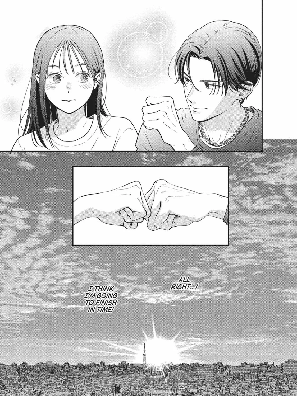 Choking on Love Chapter 1 page 69 - 