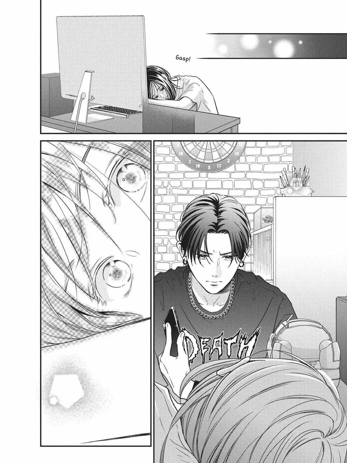 Choking on Love Chapter 1 page 71 - 
