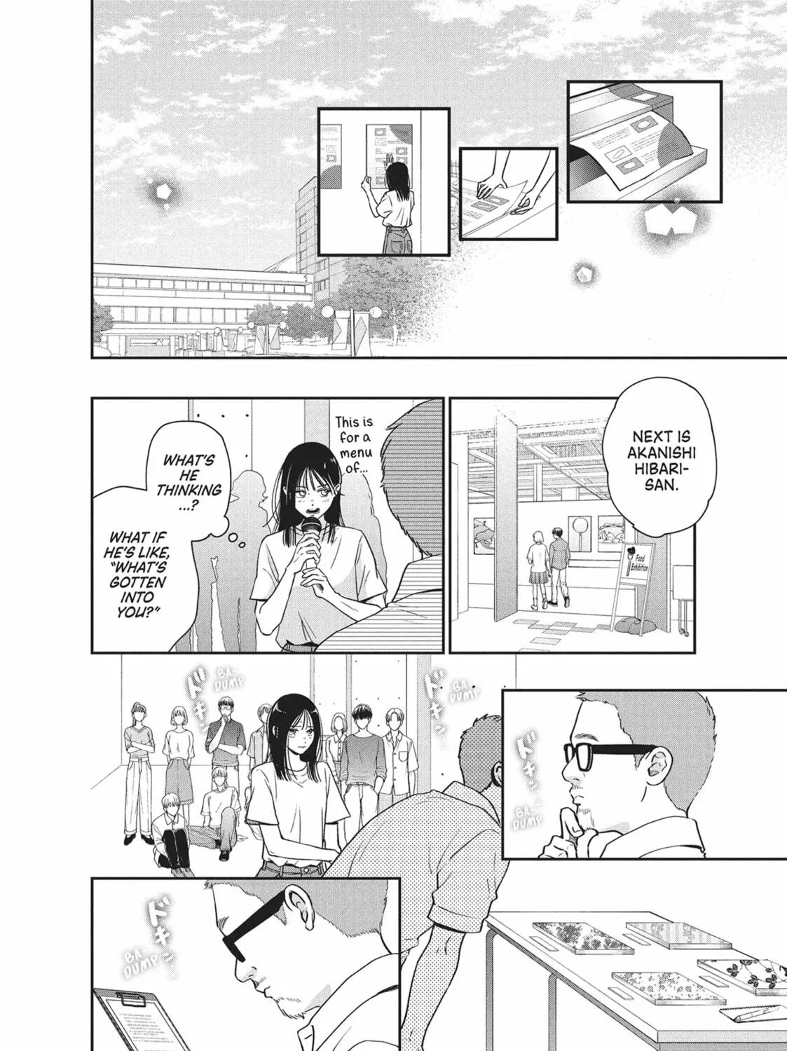 Choking on Love Chapter 1 page 79 - 