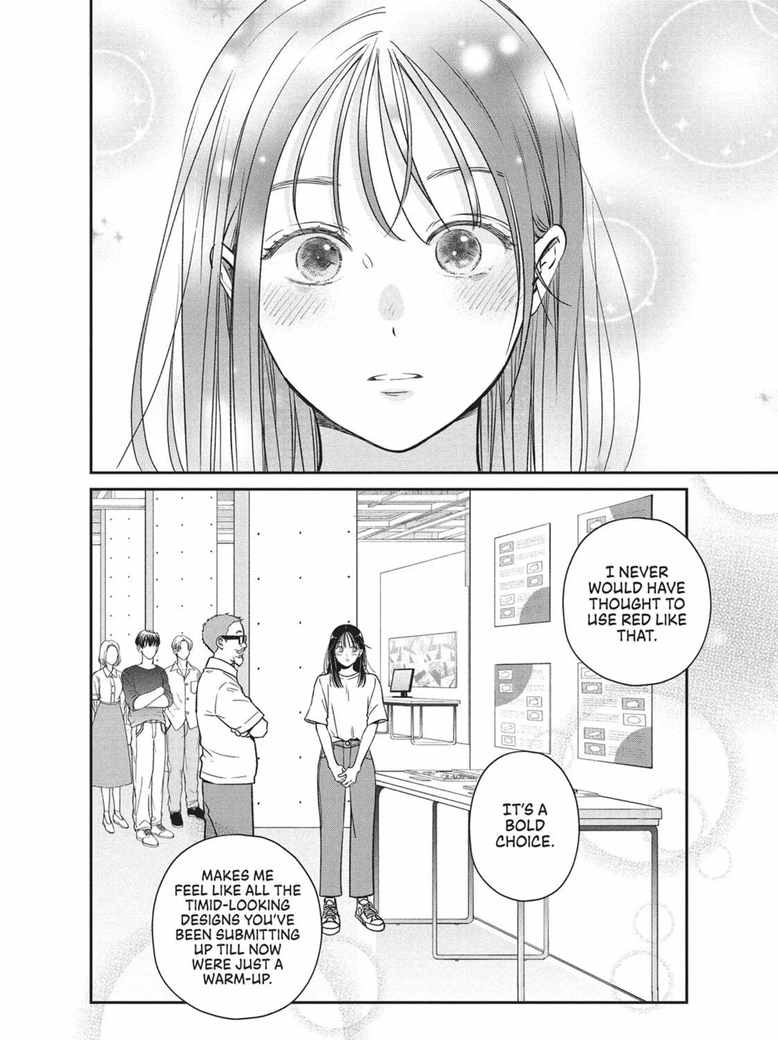 Choking on Love Chapter 1 page 83 - 