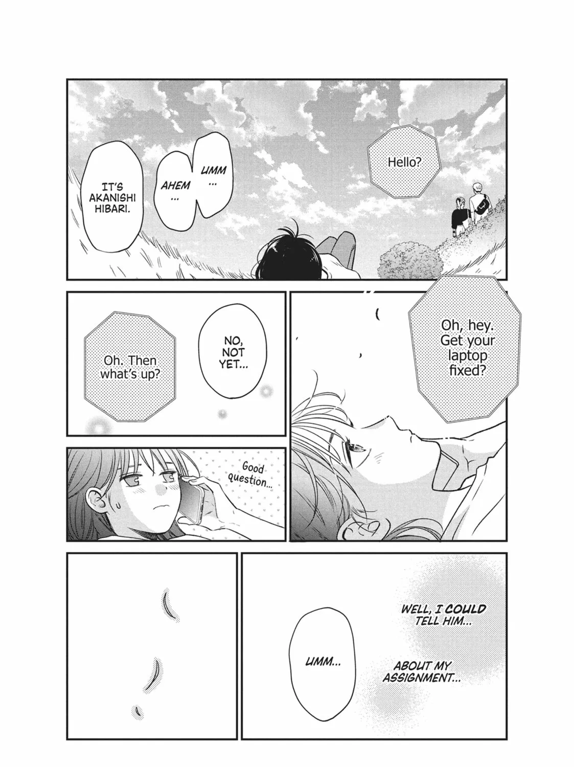 Choking on Love Chapter 1 page 91 - 