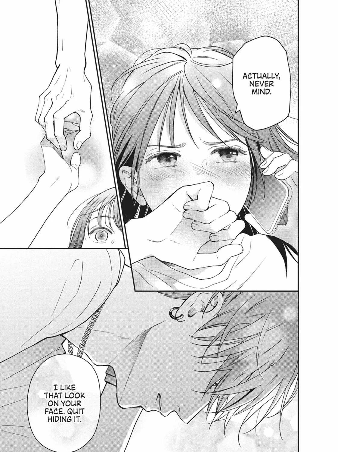 Choking on Love Chapter 1 page 93 - 