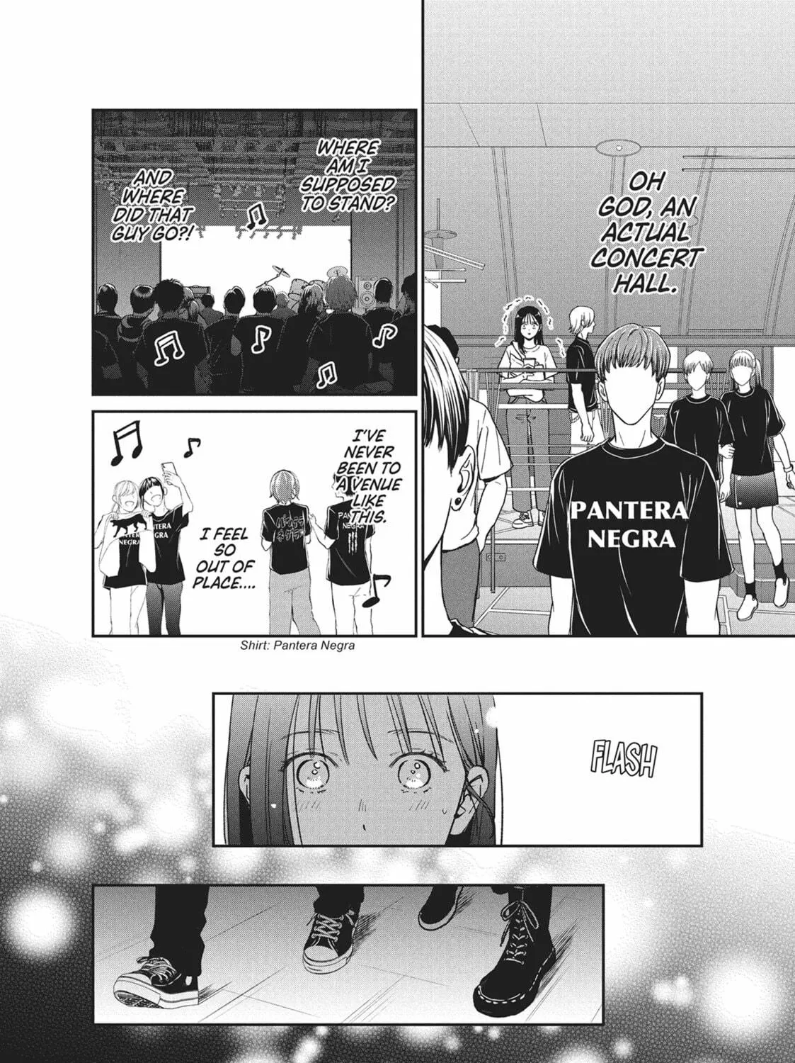 Choking on Love Chapter 1 page 99 - 
