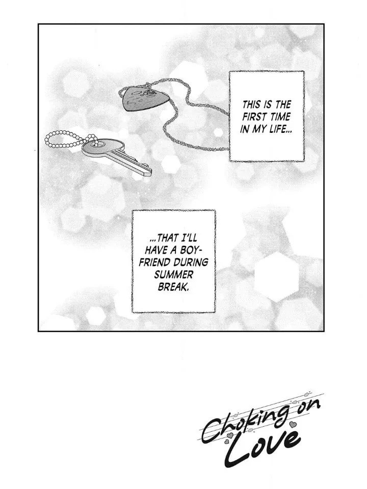 Choking on Love Chapter 10.1 page 2 - 