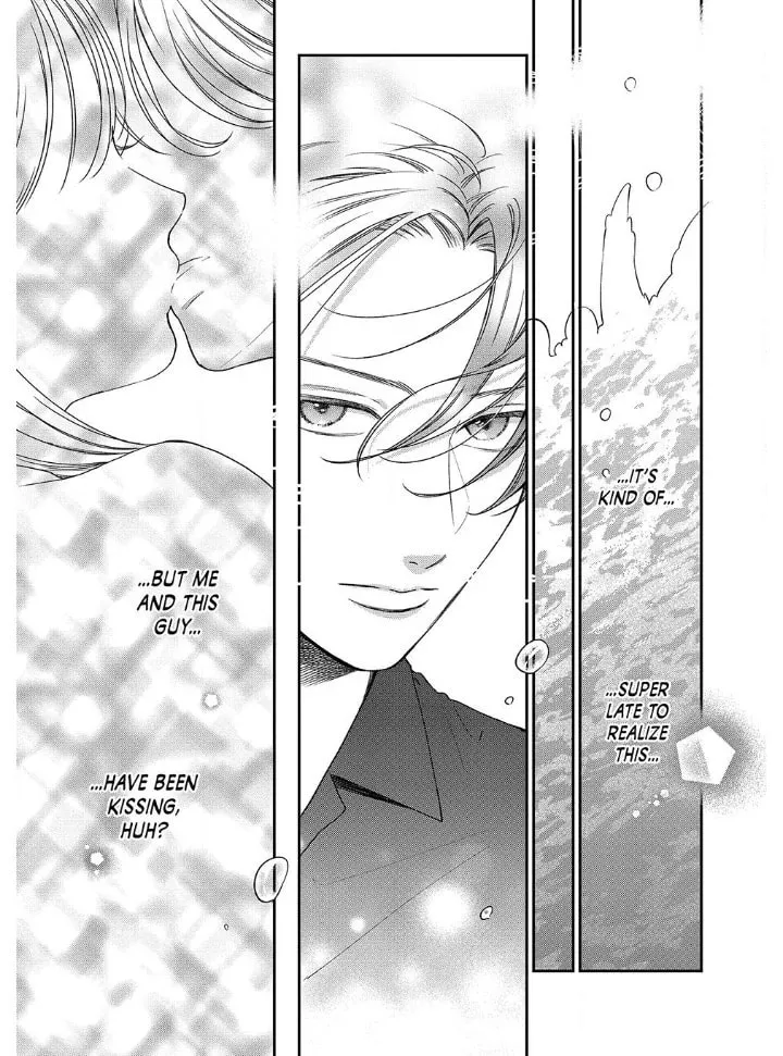 Choking on Love Chapter 10.1 page 11 - 