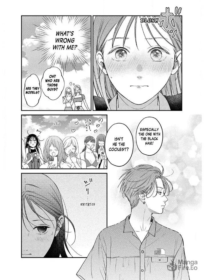 Choking on Love Chapter 10.1 page 12 - 