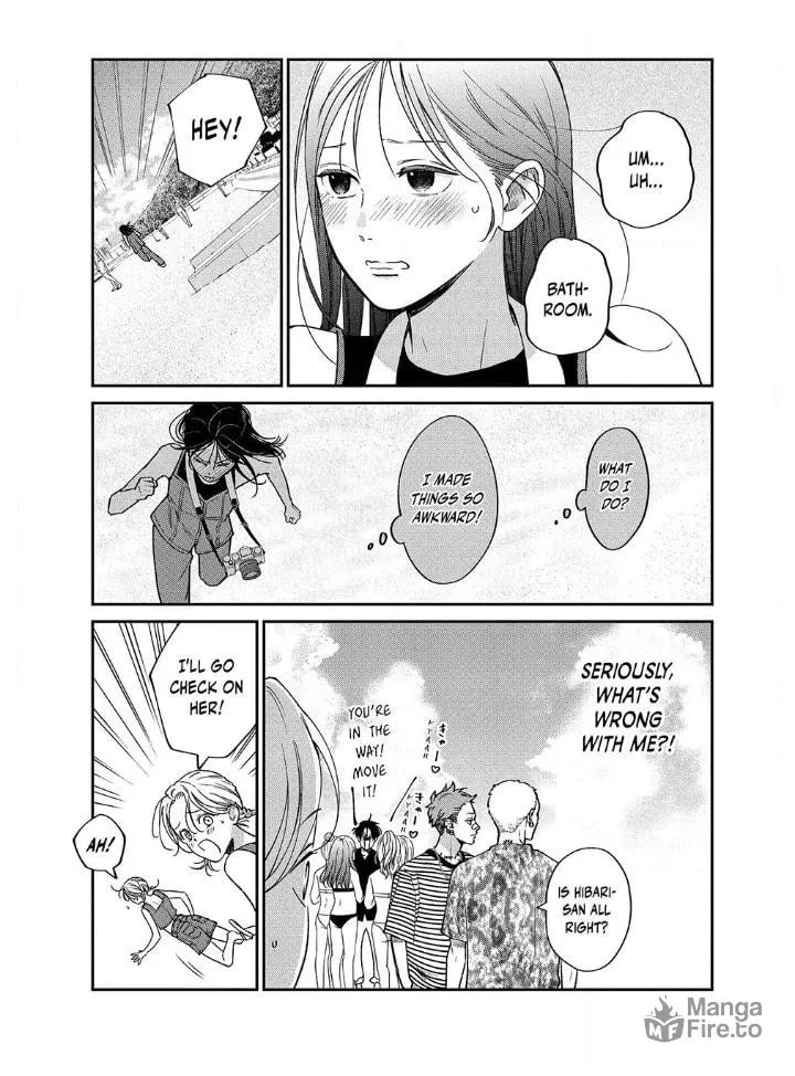 Choking on Love Chapter 10.1 page 15 - 