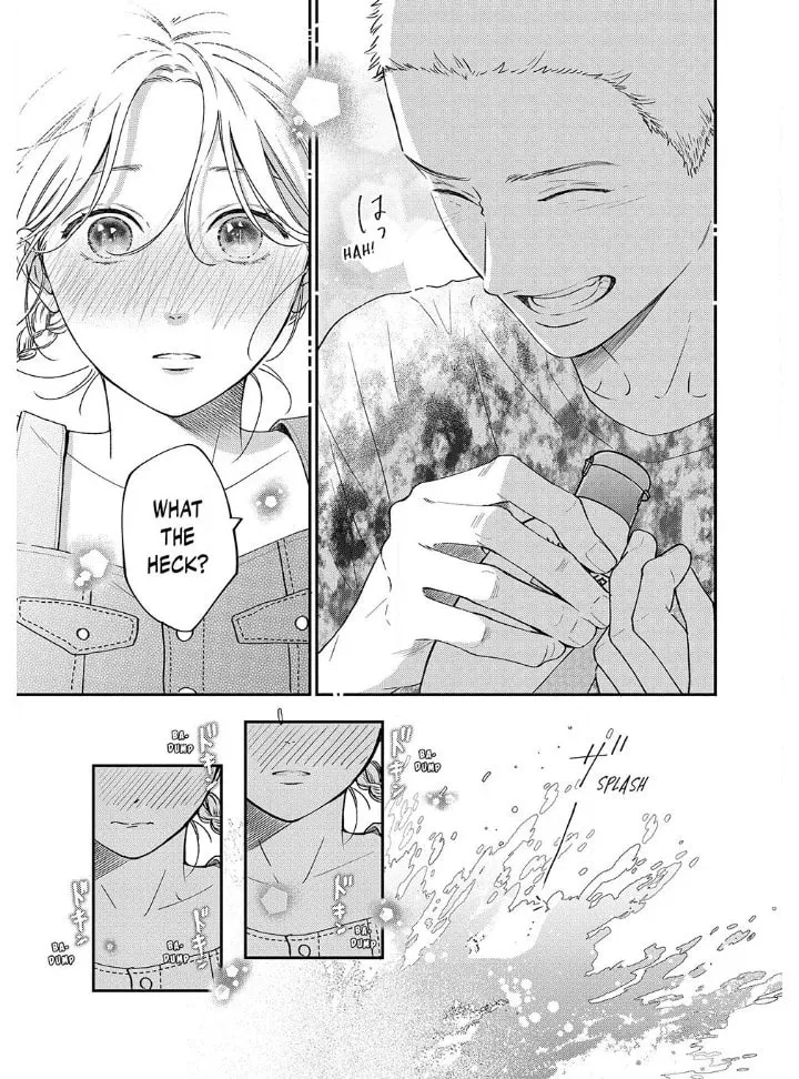 Choking on Love Chapter 10.1 page 19 - 