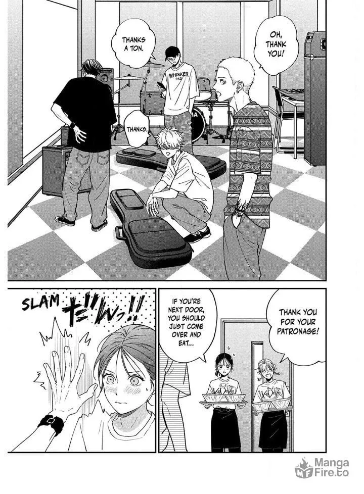 Choking on Love Chapter 10.1 page 5 - 