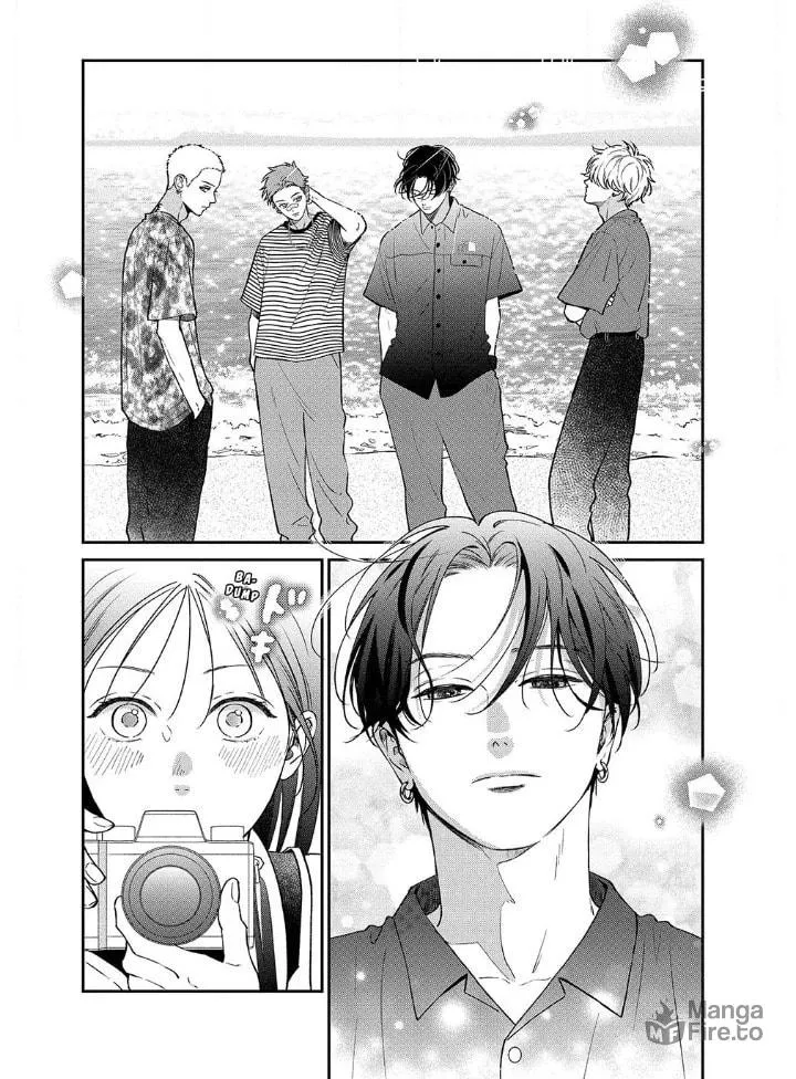 Choking on Love Chapter 10.1 page 10 - 