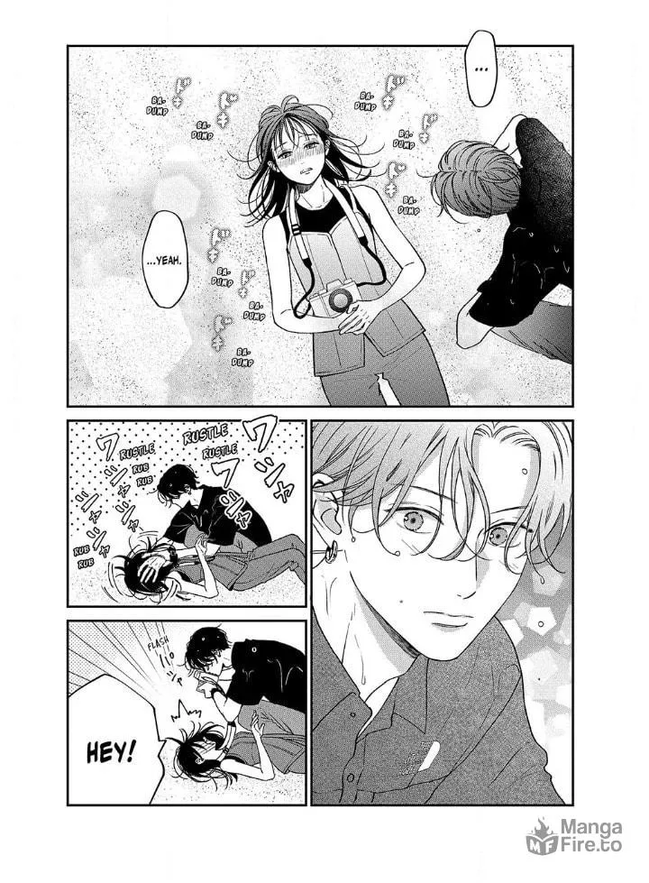 Choking on Love Chapter 10.2 page 12 - 