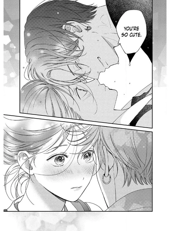 Choking on Love Chapter 10.2 page 13 - 