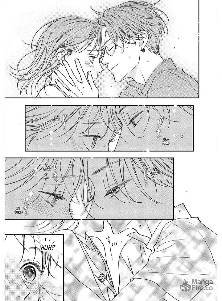 Choking on Love Chapter 10.2 page 15 - 