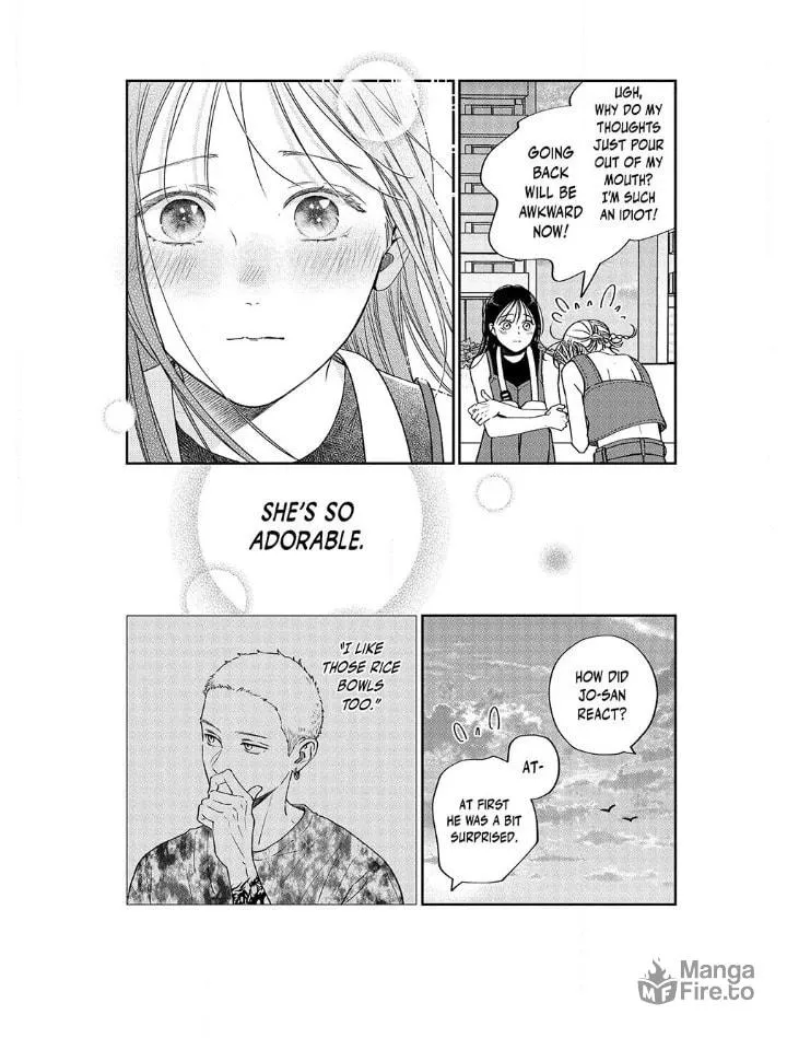 Choking on Love Chapter 10.2 page 3 - 