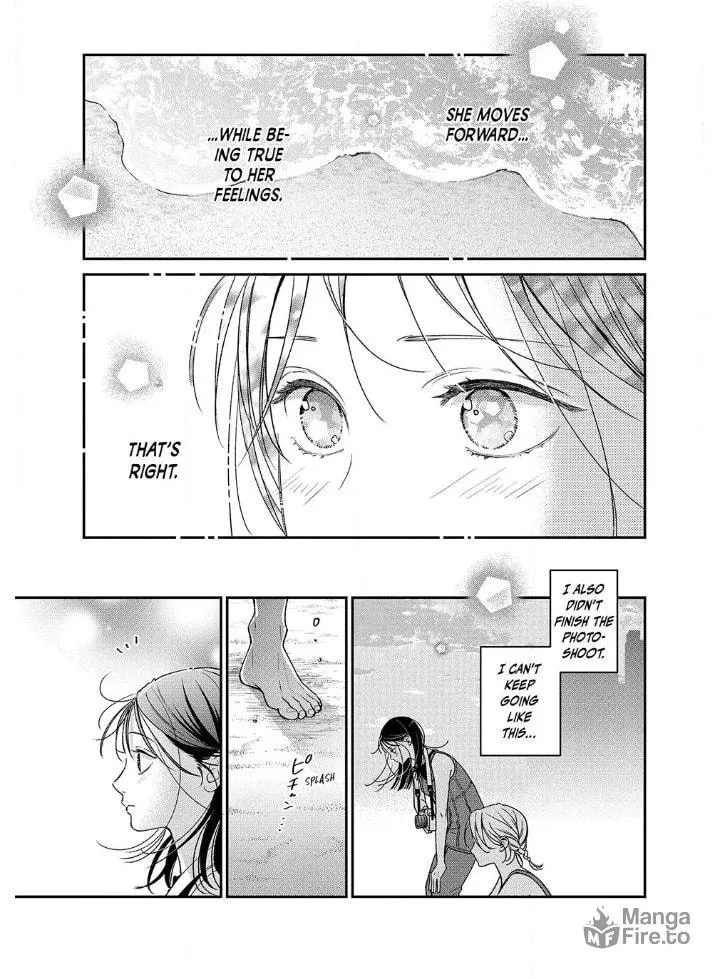Choking on Love Chapter 10.2 page 5 - 