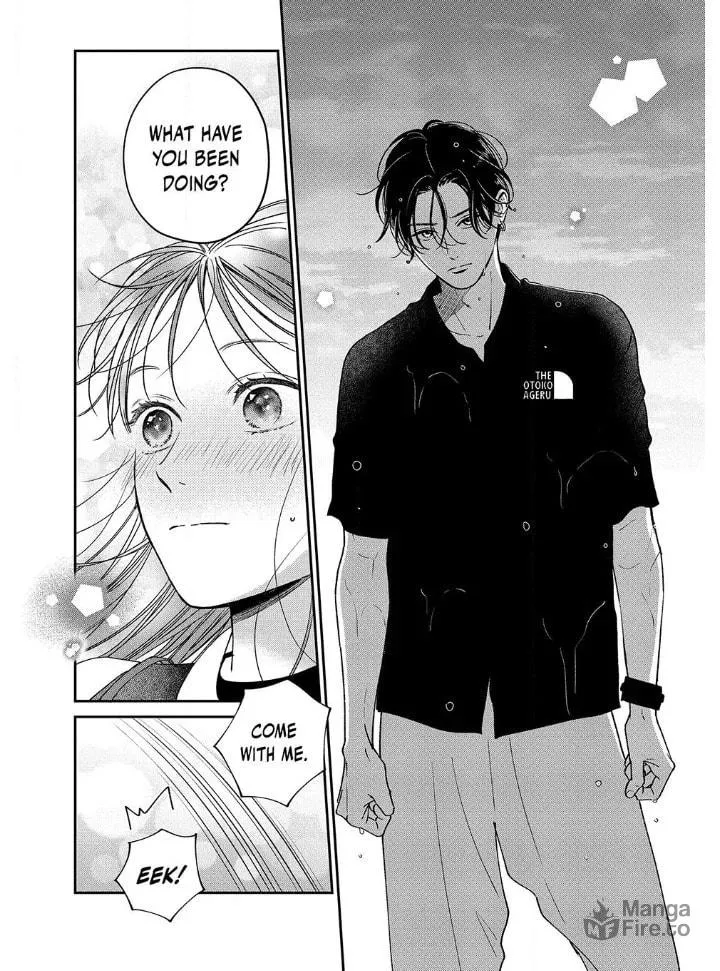 Choking on Love Chapter 10.2 page 6 - 