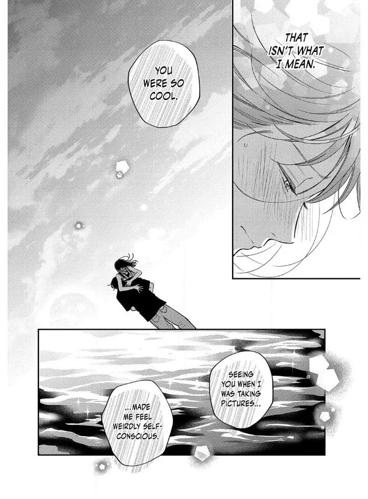 Choking on Love Chapter 10.2 page 8 - 