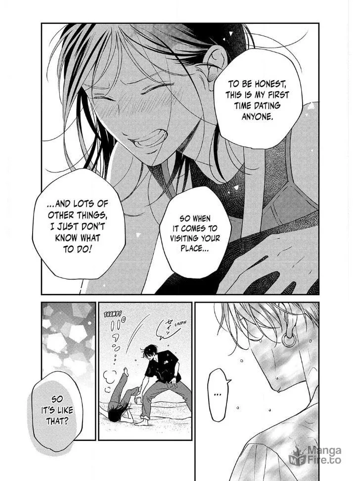Choking on Love Chapter 10.2 page 9 - 