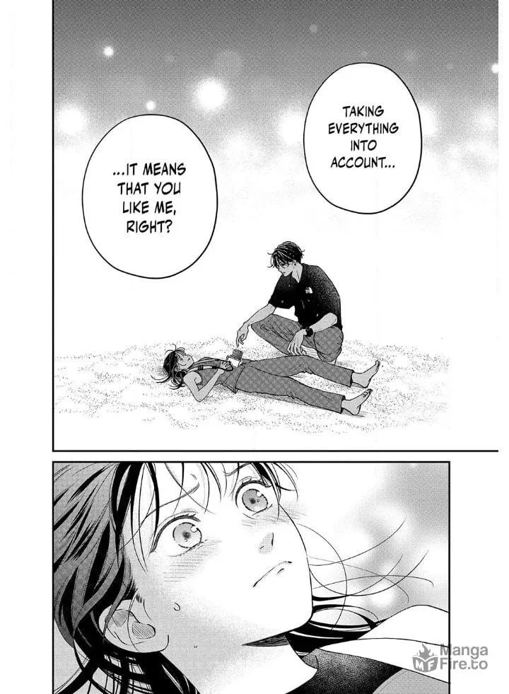 Choking on Love Chapter 10.2 page 10 - 