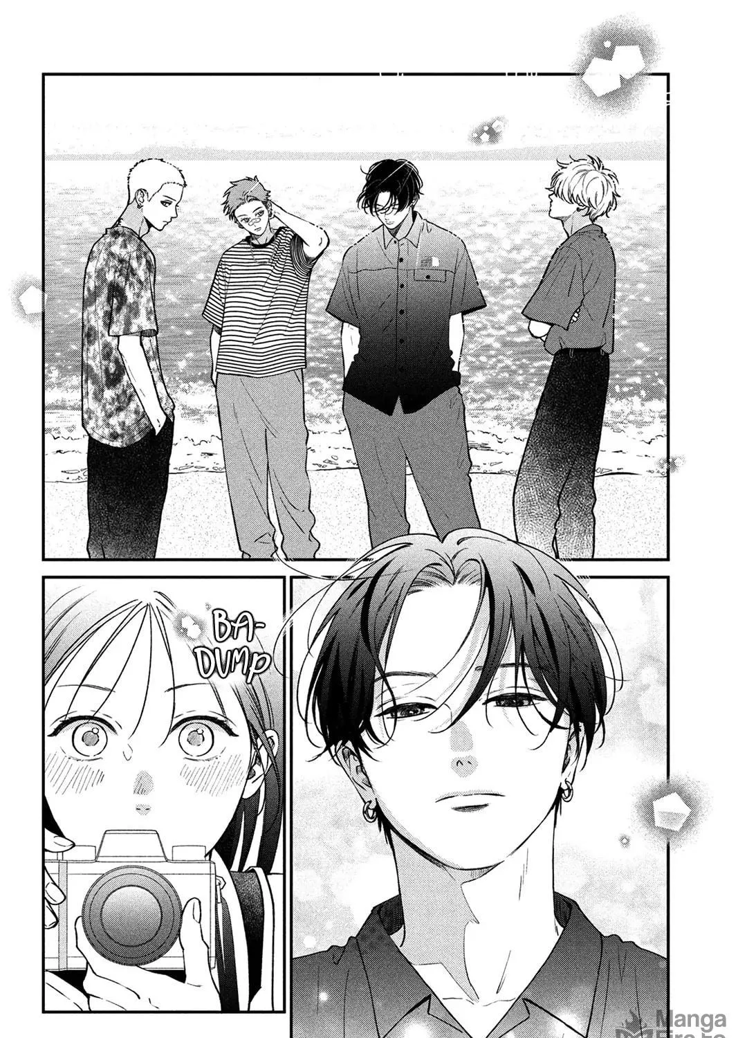 Choking on Love Chapter 10 page 21 - 