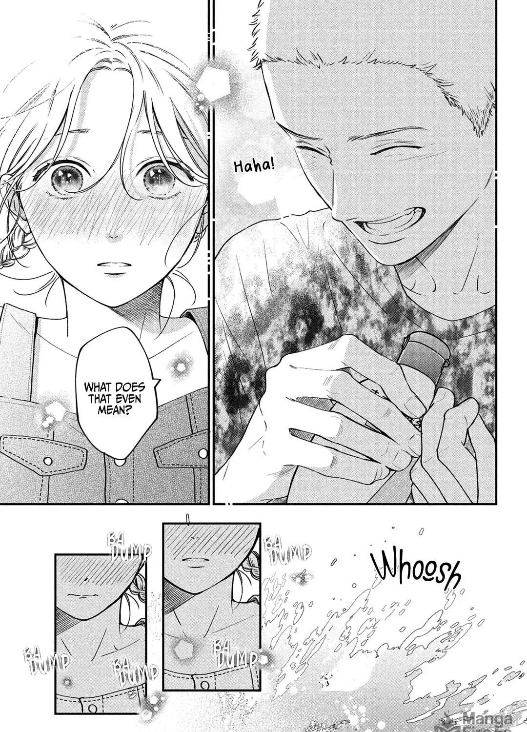 Choking on Love Chapter 10 page 39 - 