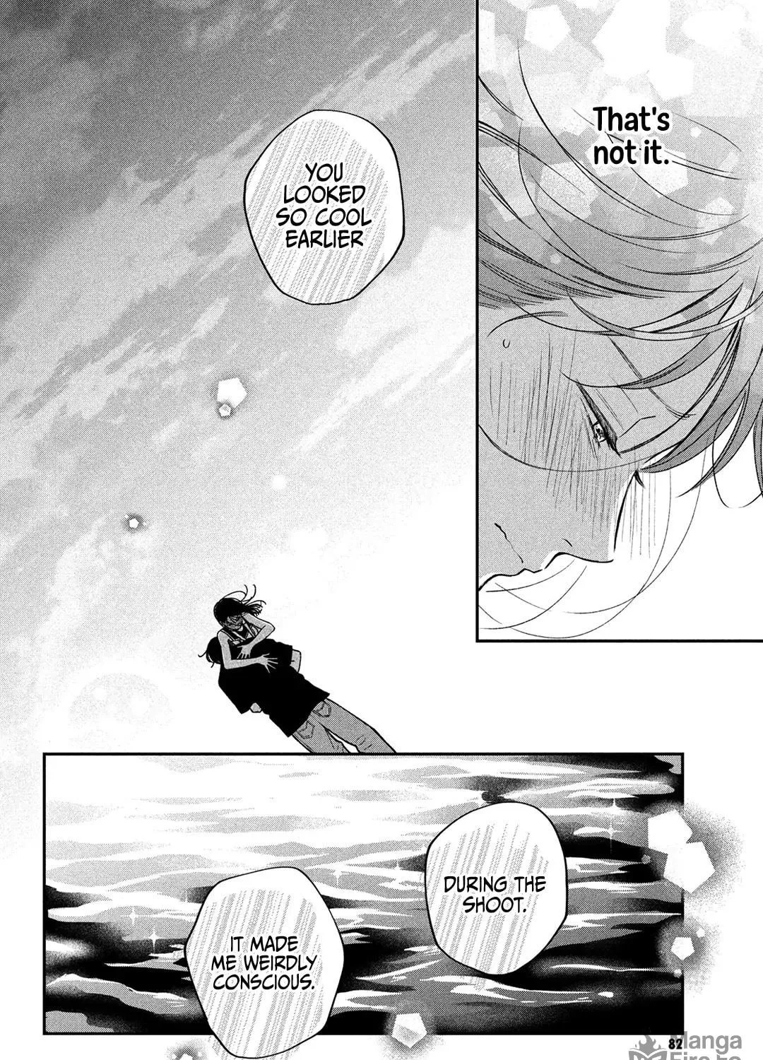Choking on Love Chapter 10 page 57 - 