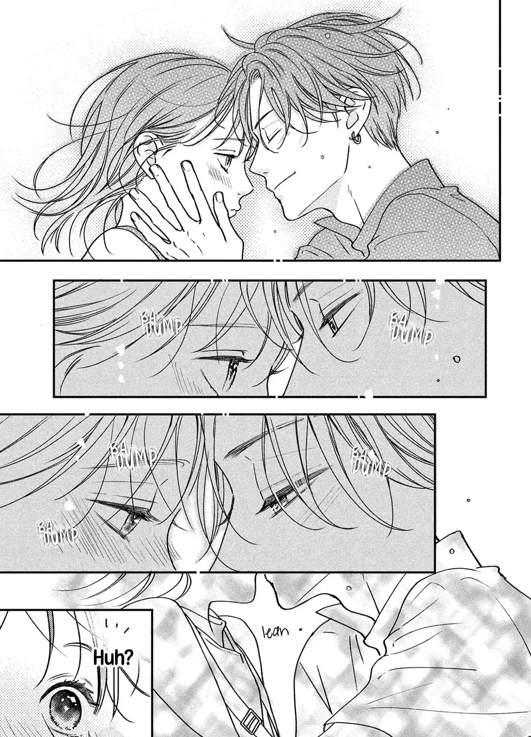 Choking on Love Chapter 10 page 71 - 