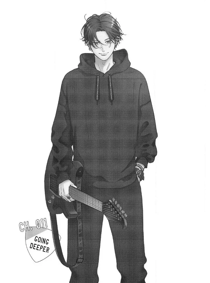 Choking on Love Chapter 11.1 page 2 - 