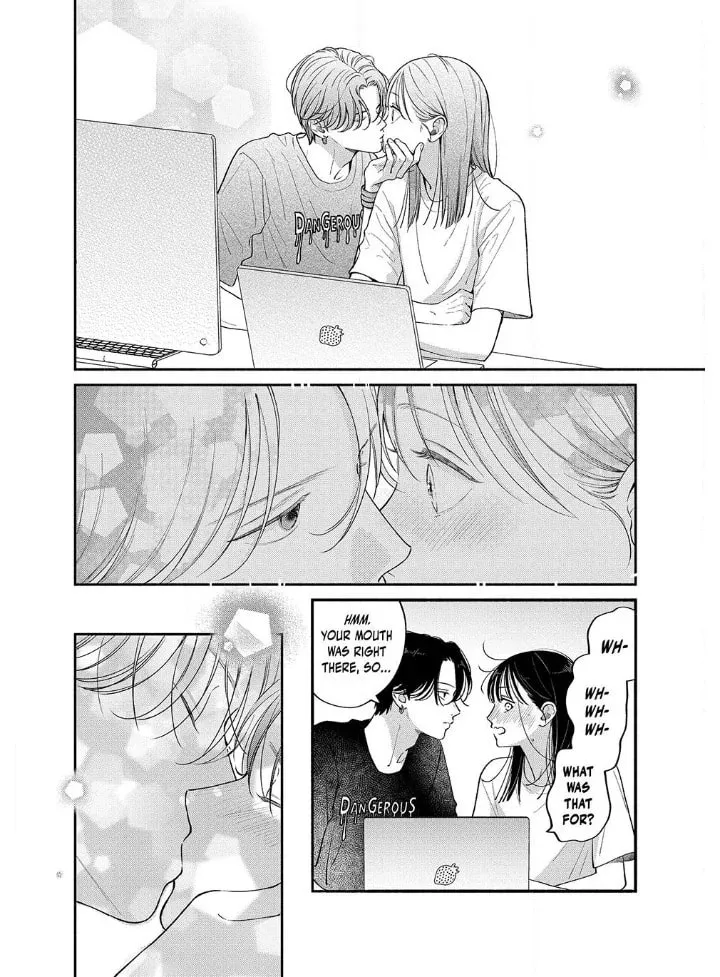 Choking on Love Chapter 11.1 page 11 - 