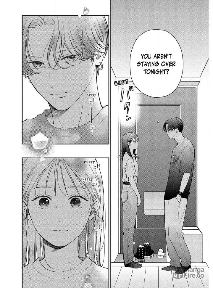 Choking on Love Chapter 11.1 page 15 - 