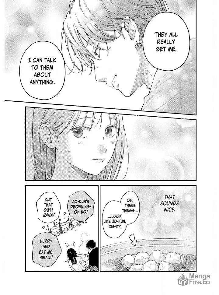 Choking on Love Chapter 11.1 page 20 - 
