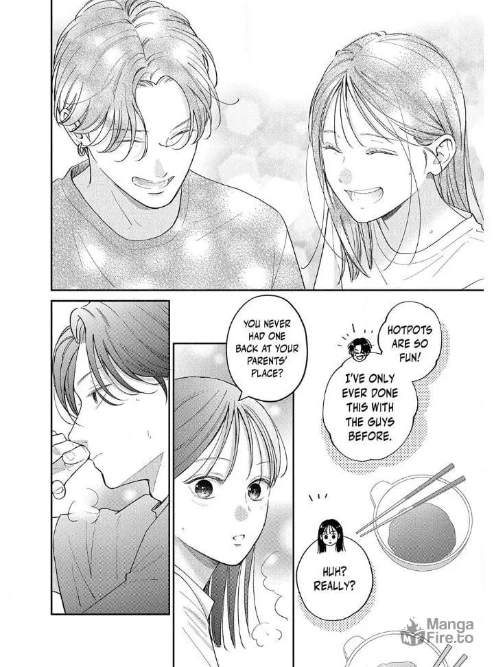 Choking on Love Chapter 11.1 page 21 - 