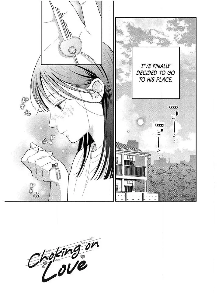 Choking on Love Chapter 11.1 page 4 - 