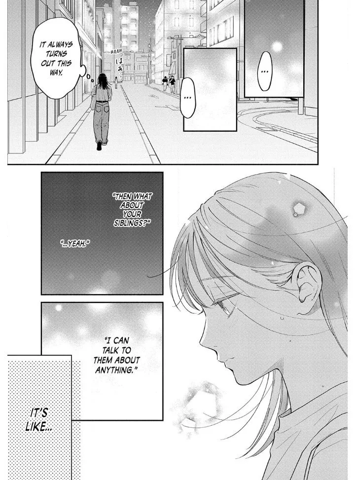 Choking on Love Chapter 11.2 page 1 - 