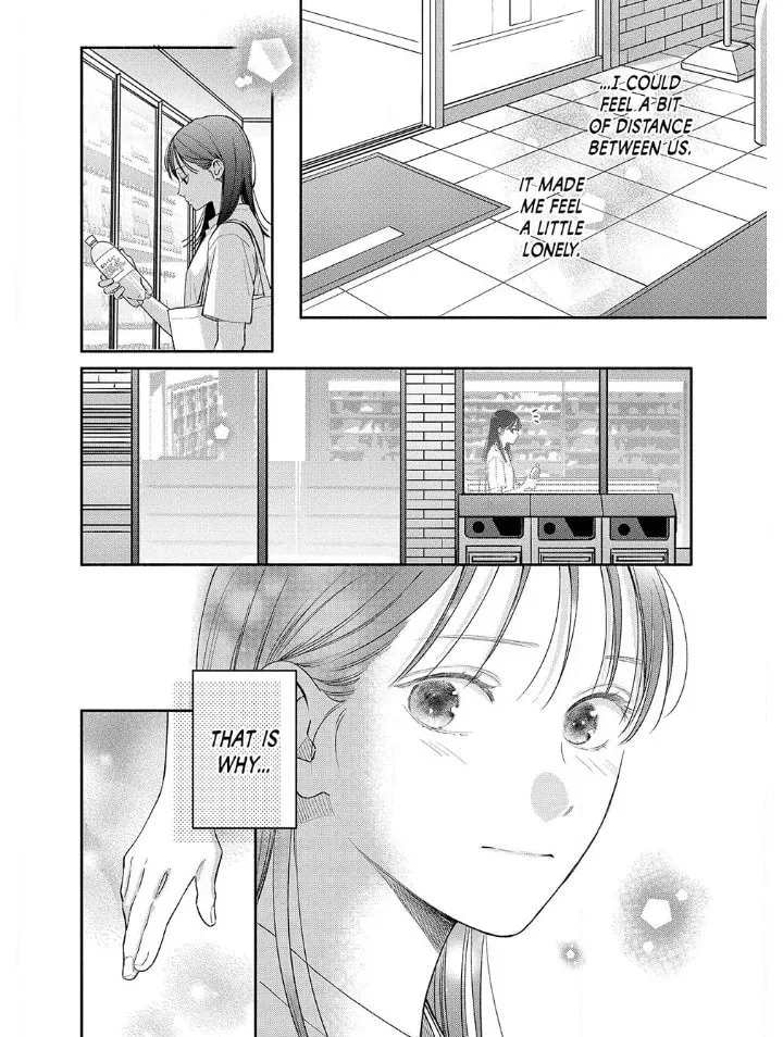 Choking on Love Chapter 11.2 page 2 - 