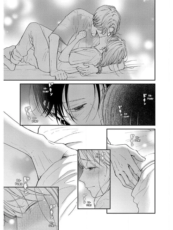 Choking on Love Chapter 11.2 page 11 - 