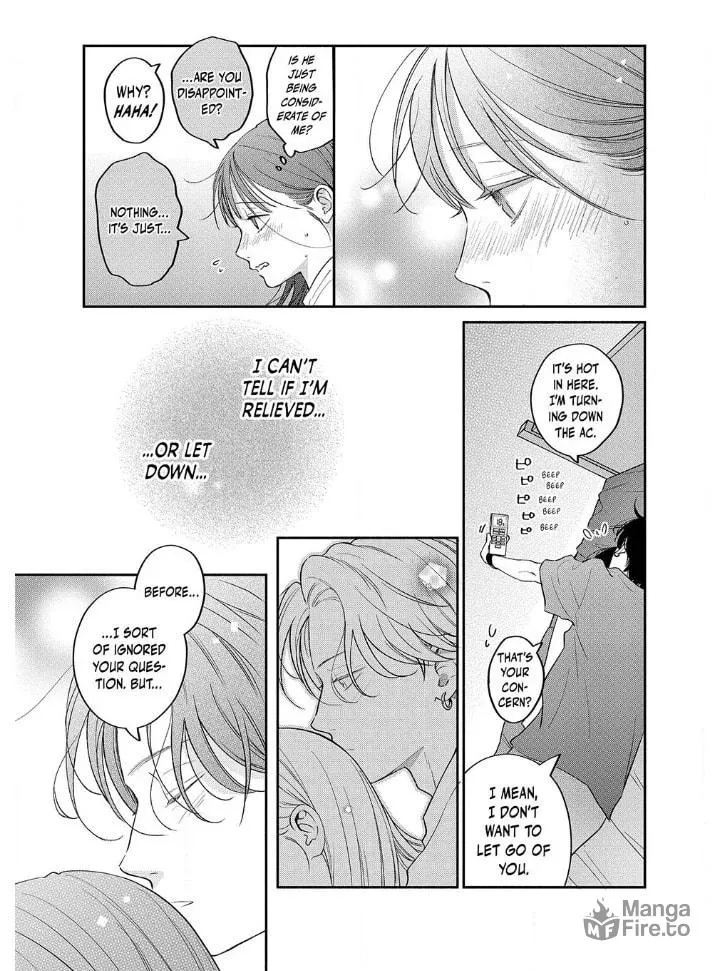 Choking on Love Chapter 11.2 page 15 - 