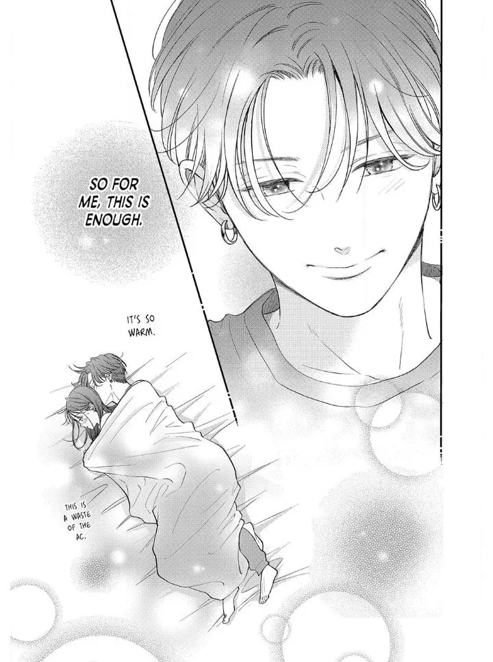 Choking on Love Chapter 11.2 page 17 - 