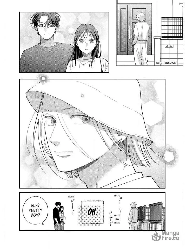 Choking on Love Chapter 11.2 page 20 - 