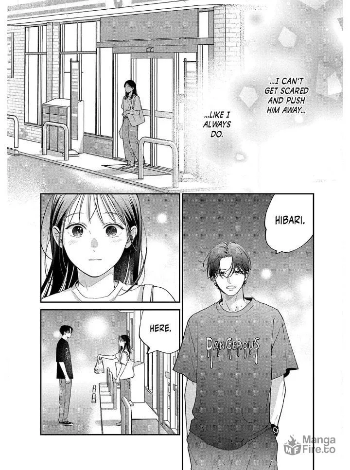 Choking on Love Chapter 11.2 page 3 - 