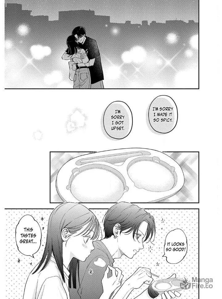 Choking on Love Chapter 11.2 page 5 - 