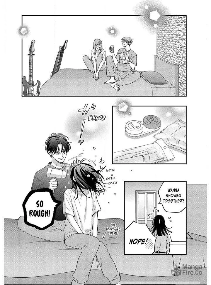 Choking on Love Chapter 11.2 page 6 - 