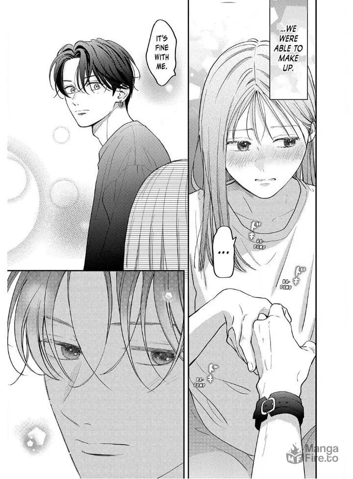 Choking on Love Chapter 11.2 page 9 - 