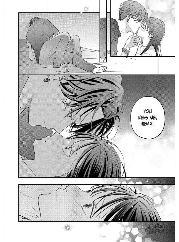Choking on Love Chapter 11.2 page 10 - 