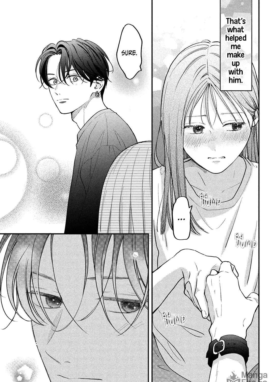 Choking on Love Chapter 11 page 63 - 