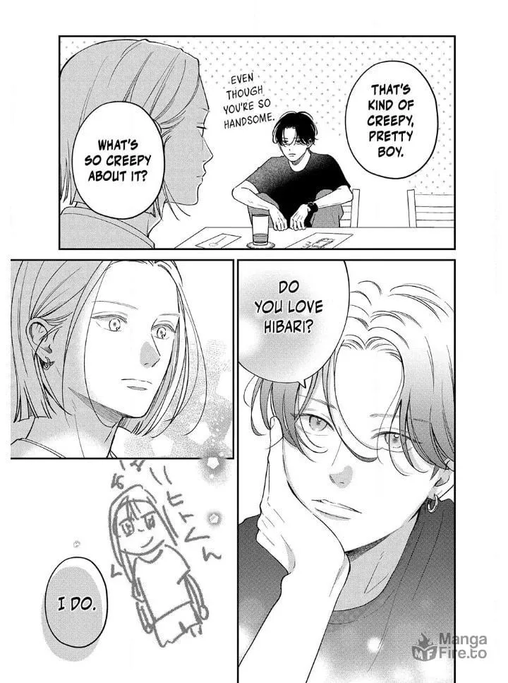 Choking on Love Chapter 12.1 page 12 - 
