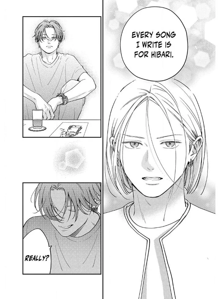 Choking on Love Chapter 12.1 page 13 - 